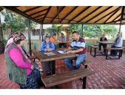 Kepez'deki Hasta Konukevinde Geçen Yıl 968 Kişi Kaldı