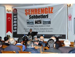 Keçiören'de Şehrengiz Sohbetleri Başladı
