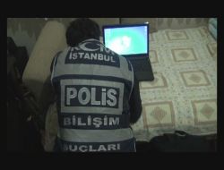 ‘KÖLE BİLGİSAYAR’ ŞEBEKESİ ÇÖKERTİLDİ