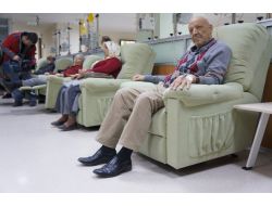 Akdağ: 137 Kemoterapi Merkezinde Yılda 350 Bin İşlem Gerçekleştiriyoruz