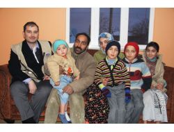 Kimse Yok Mu Derneği, Köse Ailesini Çadırdan Kurtardı