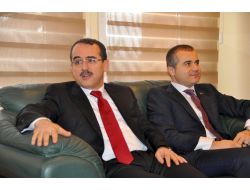 Ergin: Basın Emekçilerinin Yıpranma Tazminatı İçin Başbakan Bizzat Talimat Verdi