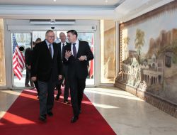 Abd Adana Konsolosu Espinoza: Türkiye'nin Suriye'ye Yardımları Takdire Şayan