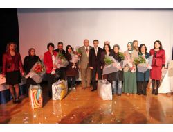 Silifkeli Kadın Çiftçiler Yarıştı