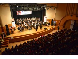 İller Bankası Korosu'ndan Sanat Müziği Konseri