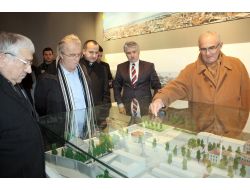 Başkan Yılmaz: Büyükşehir Yasası İle Sorumluluğumuz Arttı