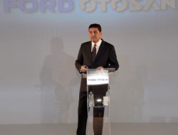 Ford Otosan Genel Müdürü Yenigün: İhracatla Birlikte 317 Bin Satış Yaptık