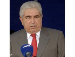 Hristofyas: Lübnan'la Anlaşmaya Vardık