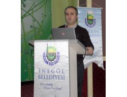 Alinur Aktaş; Hedef 2023’de Marka Şehir İnegöl