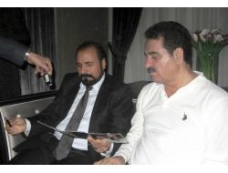 Tatlıses Ve Perwer Erbil'de "Kardeşlik" İçin Buluştu