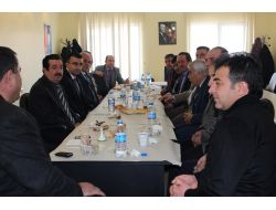 Boğazlıyan’da Koruma Kurulu Toplantısı Yapıldı