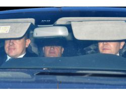 Görevinden Alınan Rus Bakan İfade Vermeyi Reddetti