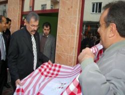 Denizli'nin El Dokumaları Osmaniye'de Sergileniyor
