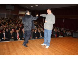 Dr. Kalkınç: Cep Telefonu, Bilgisayar Ve Televizyon Öğrencinin Dikkatini Dağıtır