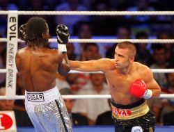 Selçuk Aydın, 26 Ocak’ta Las Vegas’ta Ringe Çıkıyor