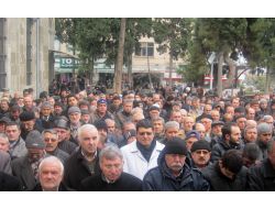 Ülkücü Camianın Sevilen İsimlerinden Mehmet Şen Toprağa Verildi