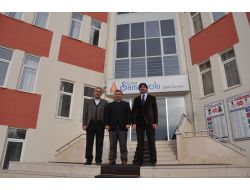 Samanyolu Koleji'nden Çorum'a Sağlık Meslek Lisesi