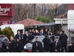 Başbakan Erdoğan Rıdvan Dilmen İle Yemek Yedi