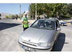 Niğde'de 2012'de Kaçakçılık Yüzde 42 Arttı