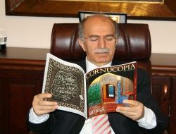 Ünlü İngiliz Kültür Dergisi Cornucopia, Bursa'yı Tanıttı!