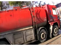 Osmaniye'de Kaçak Madeni Yağ Ve Motorin