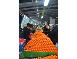 Tuna Pazarı Yeni Yerinde