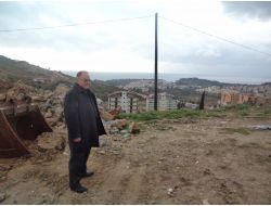 Kuşadası'nda 13 Dönüm Araziye Kapalı Spor Komleksi Yapılacak