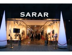 Sarar, Avrupa’daki 20. Mağazasını Almanya Düsseldorf’da Açtı