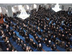 Bingöl'de Şehit Olan Polis Memurları İçin Mevlid Okundu