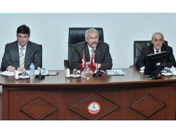 Osmaniye’de 2012 Yılında 436 Projeden 254’ü Bitirildi