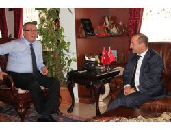 İslamoğlu: Kurum Çalışanlarına Belediyelerle Çalışmalarını Tavsiyesi Yapıyoruz