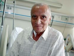 Televizyoncunun Organ Nakil Sevinci