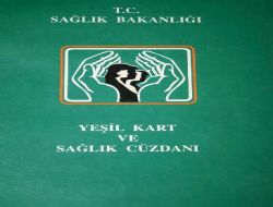 İlaç Krizi 9,5 Milyon Yeşil Kartlıyı ve Askerleri 'TEĞET' Geçti!