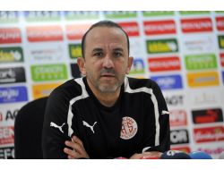 Özdilek: Tek Düşüncemiz Kazanmak