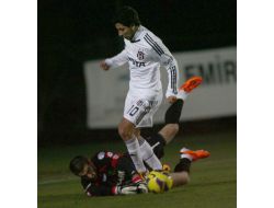 Beşiktaş, Adanaspor İle 1-1 Berabere Kaldı