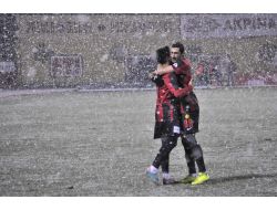 Eskişehirspor: 3 – Mersin İdman Yurdu: 1