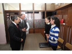 Vali Yazıcı: Yozgat'ta Birinci Önceliğimiz Eğitimdir