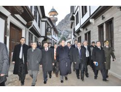 Bakan Günay: Her Eser Ait Olduğu Toprağa Dönecektir