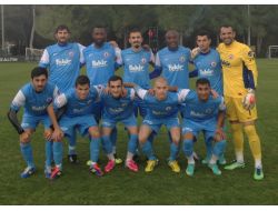 İstanbul Bbsk: 4 - Az Alkmar: 1