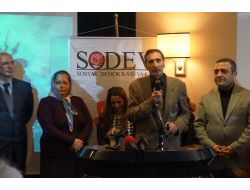 Berfo Ana’ya İnsan Hakları Ödülü