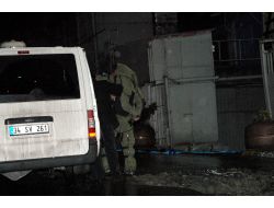 O Matbaaya Ses Bombalı Saldırı