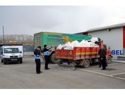 Keçiören Belediyesi'nden Kaçak Hafriyata Yakın Takip