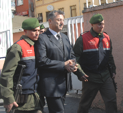 Yarbay'ı Mühimmat Yaktı!