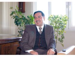 Başkan Zenbilci: Mhp Grubu Hizmetimizin Önünü Açmadı