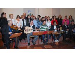 Karaman Belediyesi Koroları Çalışmalara Başlıyor