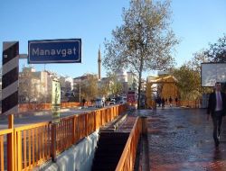 5.4 Büyüklüğündeki Deprem Manavgatlıları Korkuttu