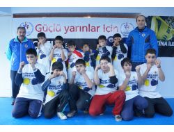 Olimpiyat Şampiyonları ‘her Çocuk Yetenektir’ Projesi İle Yetişecek
