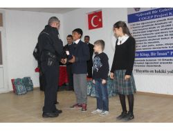 Birecik İlçe Emniyet Müdürlüğü'nün Projeleri Büyük Beğeni Topladı