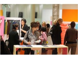 Türk Kumaşları New York’ta Görücüye Çıkıyor