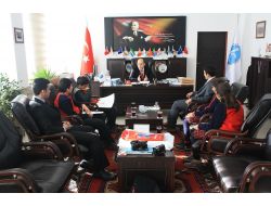 Öğrenciler Sordu, Rektör Özcan Cevapladı